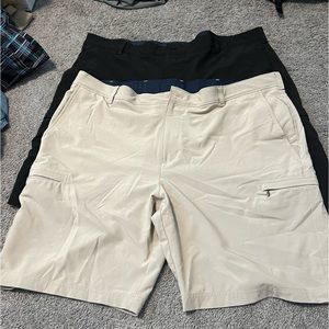 Men’s izod golf shorts